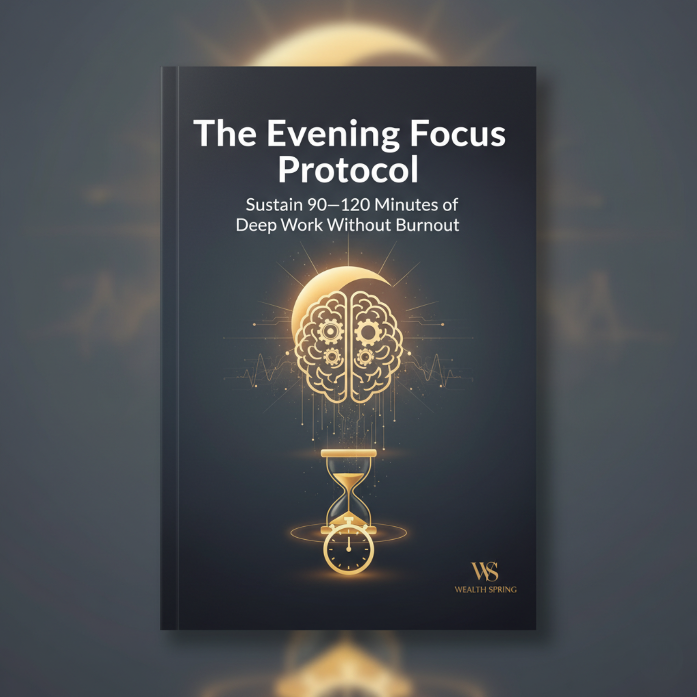 The Evening Focus Protocol