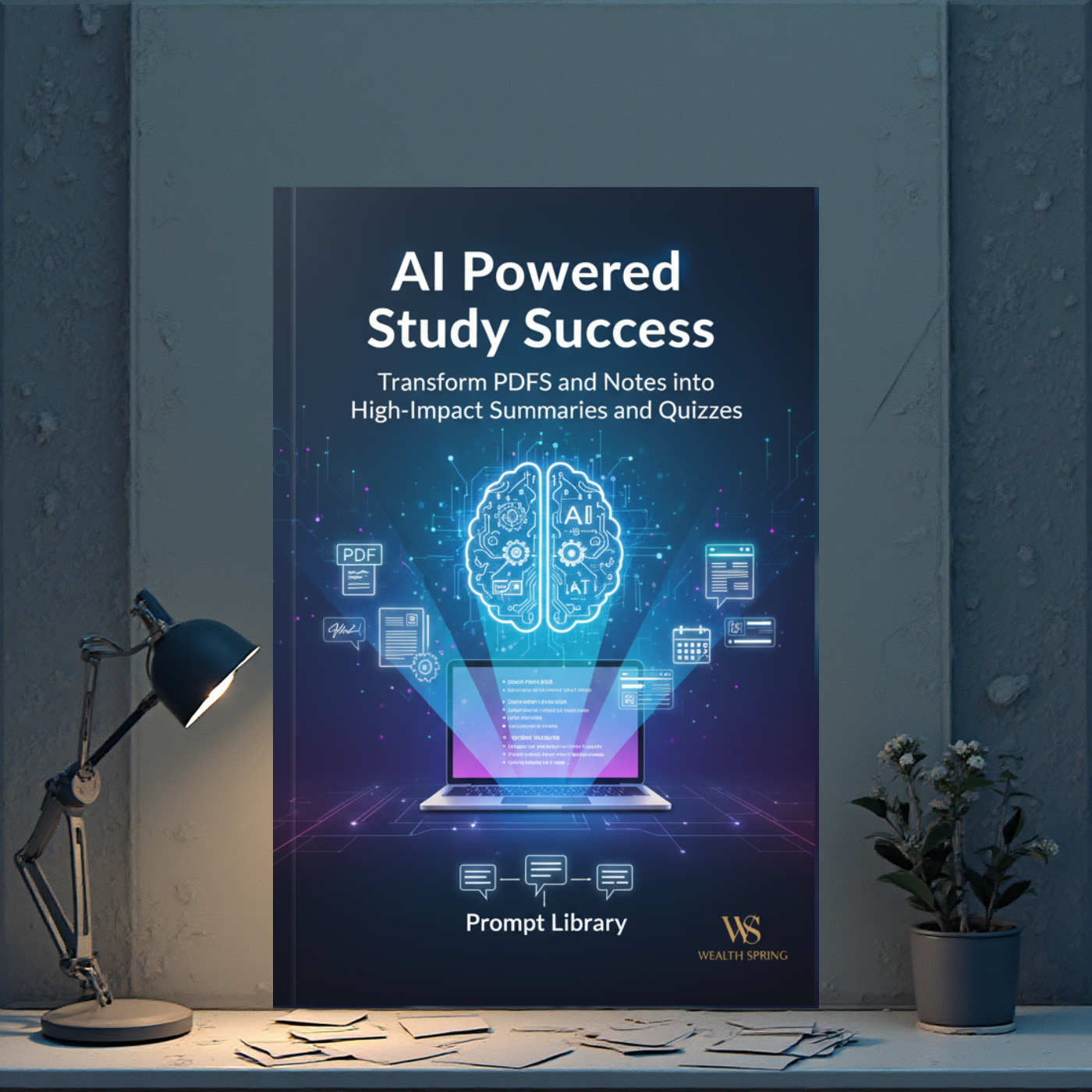 AI-Powered Study Success