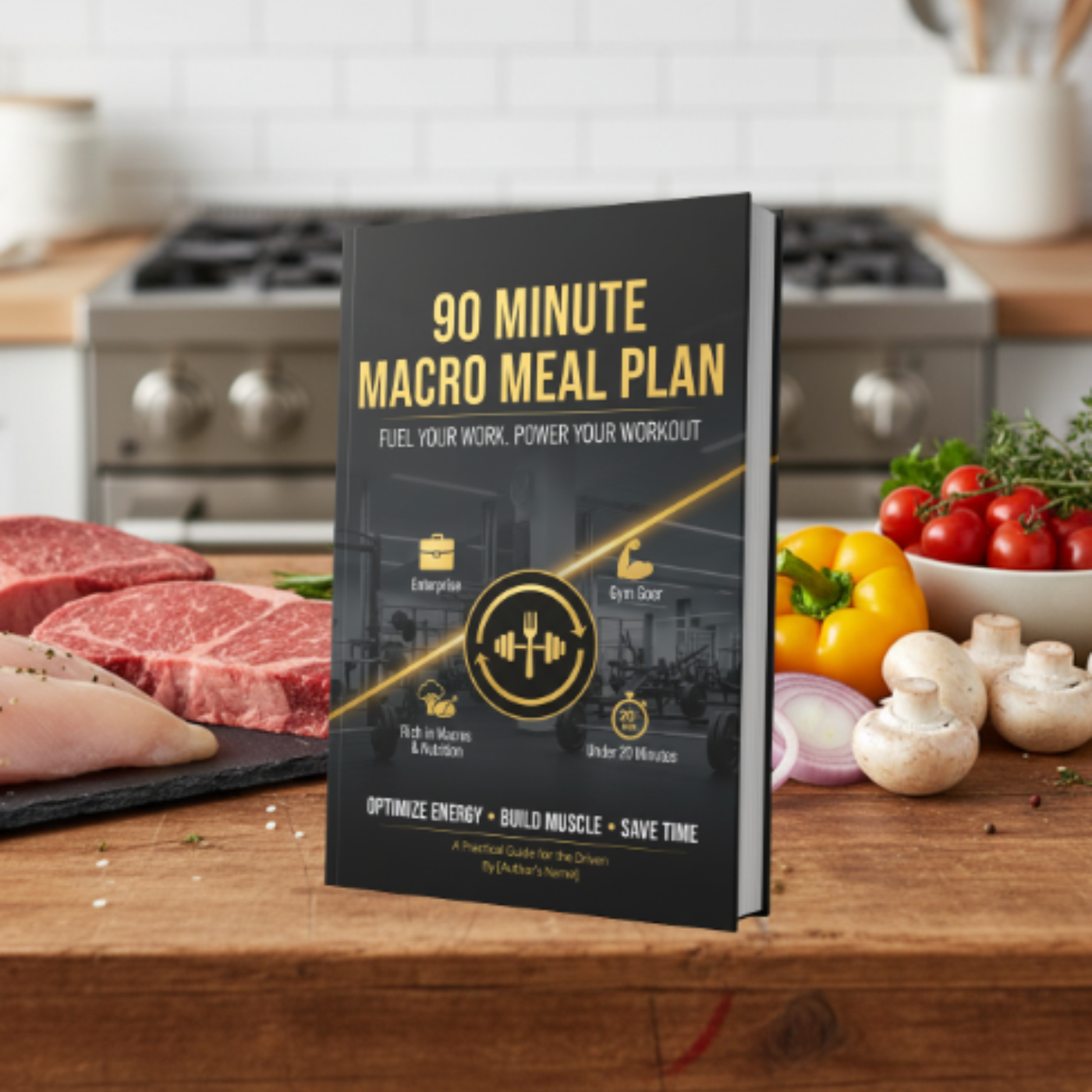 90 Min Macro Meal Plan